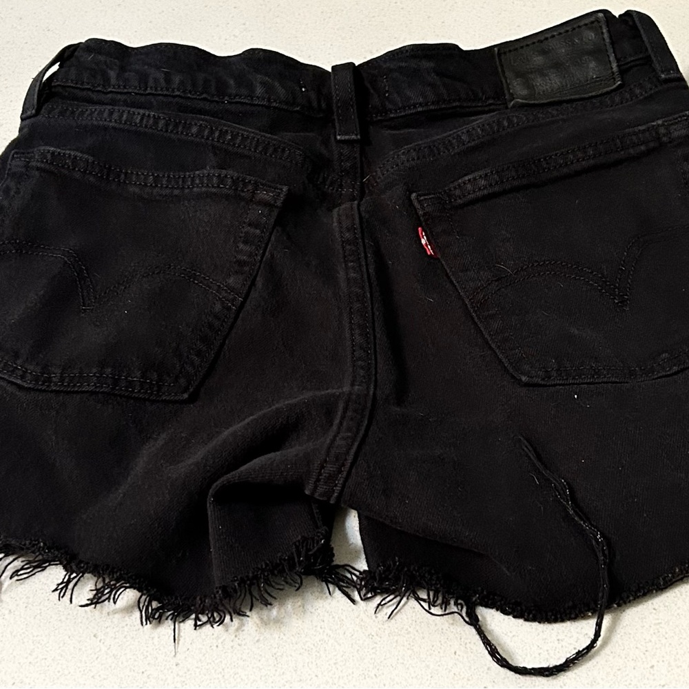 Worn/washed 1 time. So little to no fading.
